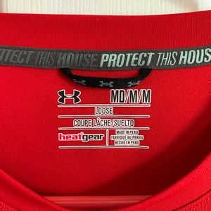 Long Sleeve Athletic